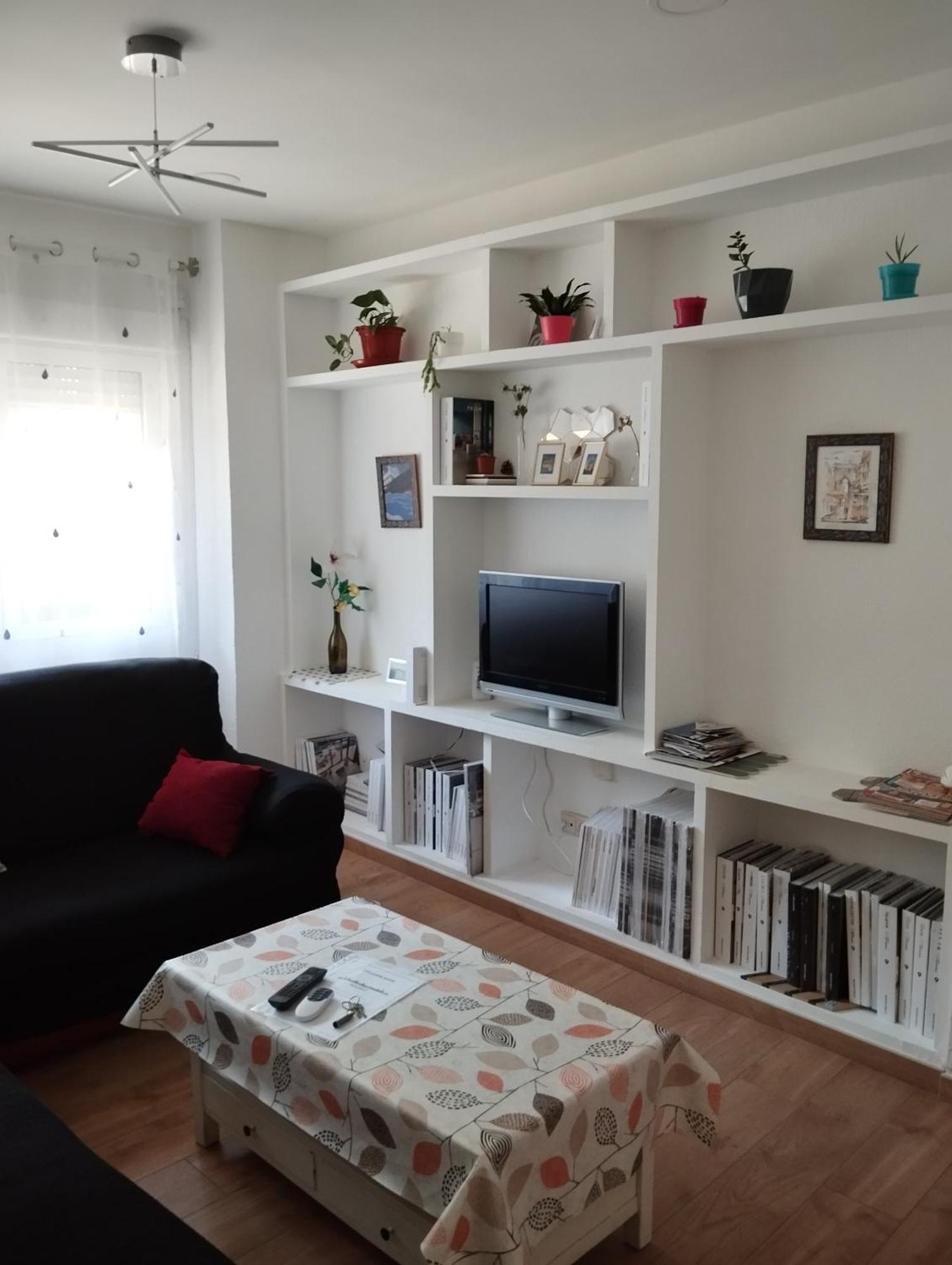 Apartamento Luminoso Y Nuevo En Madrid Rio エクステリア 写真